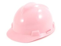 HARD HAT PINK