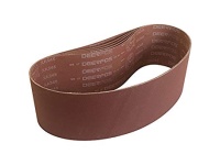 SANDING BELT 3"X24" 100 GRIT