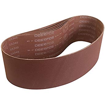 SANDING BELT 3"X24" 100 GRIT