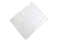 WHITE TERRY TOWELS RAGS 200/BX