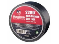 NASHUA 2280 BLACK DUCT TAPE