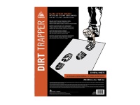 24" X 30" CLEAR STICKY MATS 4/BX