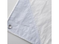 20X21 STRONGMAN WHITE REINFORCED TARP