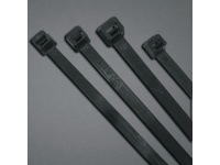 14.5" BLACK CABLE TIES 100/BX