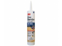 3M FD150+ FIRE CAULK QUART TUBE RED