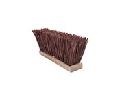 16" PALMYRA STALK STREET BROOM