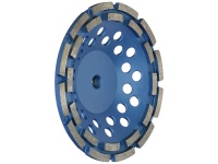 7" GRINDING CONCRETE