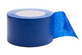 2" 3M BLUE MASKING TAPE 36510