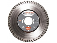 5" DELUX-CUT DIAMOND TURBO BLADE