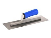 12"X4" FINISH TROWEL COMFORT GRIP HANDLE