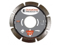 5" SEGMENTED DIAMOND DELUX-CUT BLADE