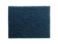 BLUE 6PK SCRUB PAD