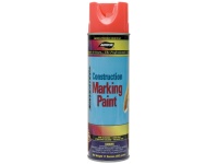 Aervoe Fluorescent Orange Inverted Marking Paint – 17 Oz