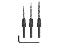 COUNTERSINK BIT SET
