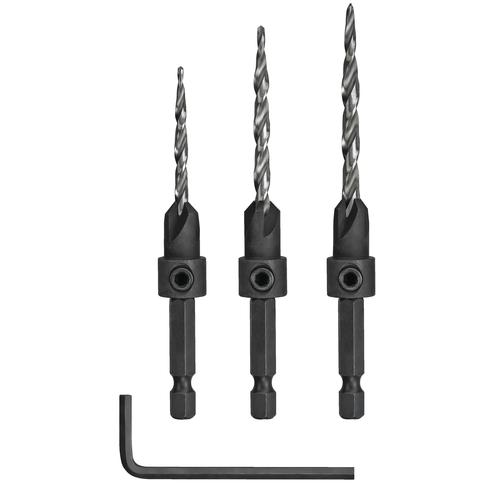 COUNTERSINK BIT SET