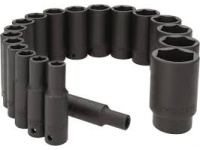 1/2" DEEP WELL IMPACT SOCKET 1/2 DR