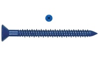 1/4 X 2-1/4 FLAT HEAD TAPCON 100/BX