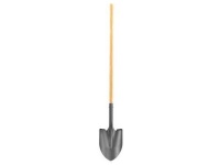 47" LONG HANDLE ROUND POINT SHOVEL LHRP