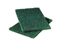 GREEN SCOUR PAD