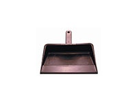 12" PLASTIC DUST PAN