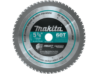 MAKITA 5-7/8" 60T METAL SAW BLADES