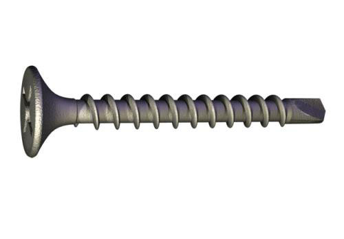 #8 X 3" SD COATED DRYWALL SCREW 2M/BX