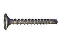 #8 X 2-3/8 SD GRAB GUARD DRYWALL SCREW 3