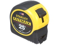 25' FAT MAX TAPE MEASURE