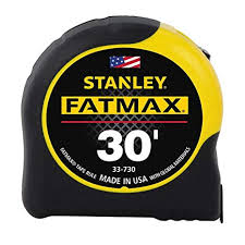 30' FAT MAX TAPE MEASURE