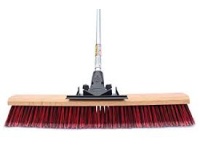 24" FLEX SWEEP PUSH BROOM FX60 HANDLE