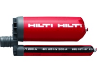 HY200A 11.1OZ 2 PART EPOXY ADHESIVE