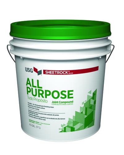 USG ALL PURPOSE COMPOUND 4.5 GALLON