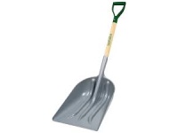 SHOVEL-PLASTIC SCOOP