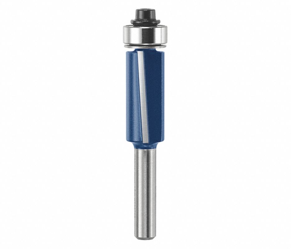 1/2" CARBIDE TIP ROUTER BIT