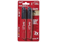 MILWAUKEE MEDIUM MARKER 2/PK