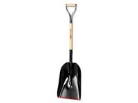 STEEL SCOOP SHOVEL