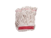 WHITE LARGE WET MOP HEAD
