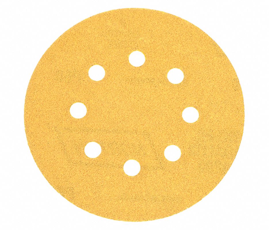 60G 5" 8HOLE SAND DISC 2RVC2