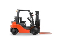FORK LIFT 5K DUAL FUEL INDOOR/OUTDOOR