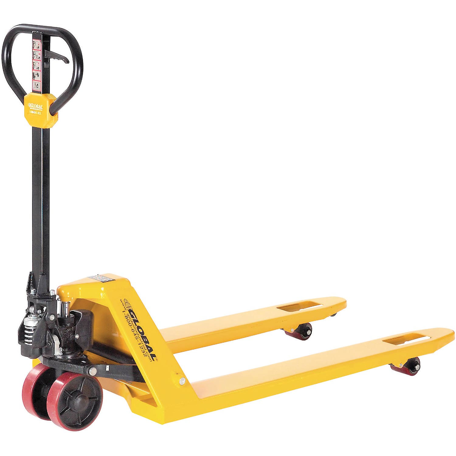 NARROW PALLET JACK - 5500 LB