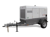 GENERATOR, 70K WATT, DIESEL (T4)