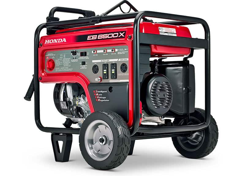 GENERATOR, 6K WATT, GAS