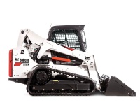 SKID STEER, TRACK T650 (TIER4)