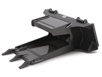 WEDGE BUCKET / CONCRETE CLAW