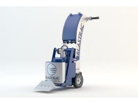 TILE STRIPPER, ELECTRIC SELF PROPELLED