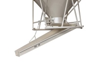 CHUTE, CONCRETE 3/4 YARD