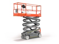 SCISSOR LIFT 3220 POWERDECK SKYJACK
