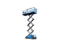 SCISSOR LIFT (RT) GENIE-2668RT
