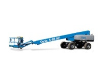 Genie Z80/60 80' Articulating Boom Lift