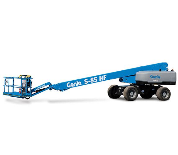 Genie Z80/60 80' Articulating Boom Lift